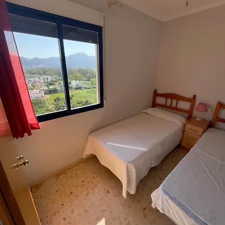 Atico El Balcon De Apartment