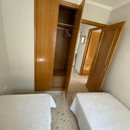 Atico El Balcon De Gandia