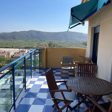 Atico El Balcon De * Gandia