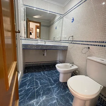 Atico El Balcon De Apartment Gandia