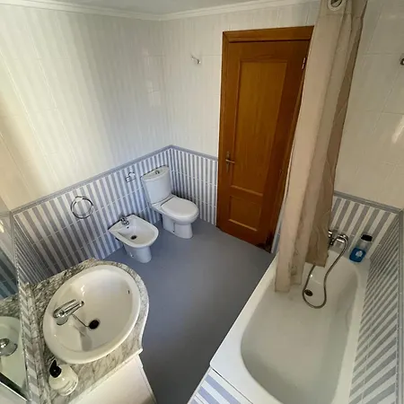 Apartment Atico El Balcon De Gandia