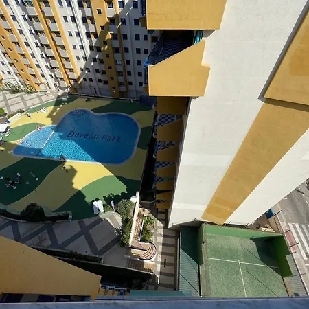 Atico El Balcon De *