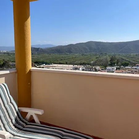 Atico El Balcon De Apartment