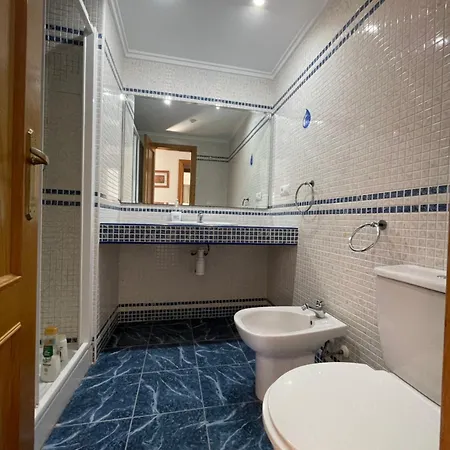 Apartment Atico El Balcon De