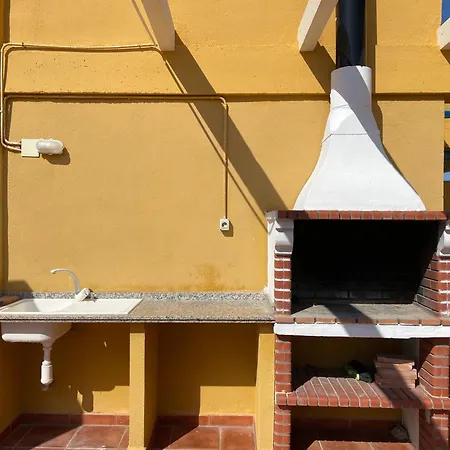 Atico El Balcon De 公寓 甘迪亚