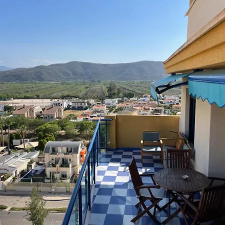 Atico El Balcon De Gandia