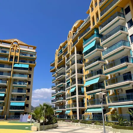 Atico El Balcon De Apartment Gandia