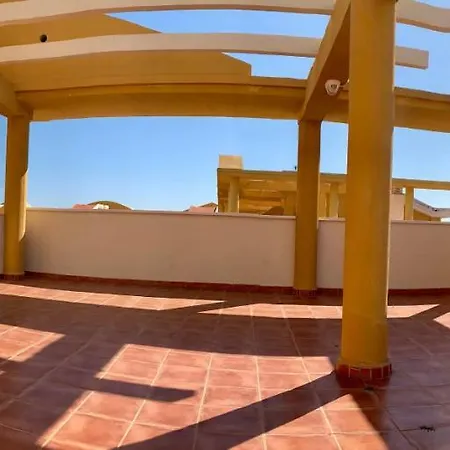 Atico El Balcon De Apartment