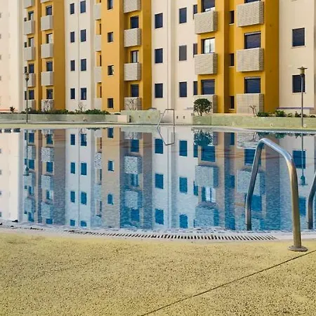 Apartment Atico El Balcon De