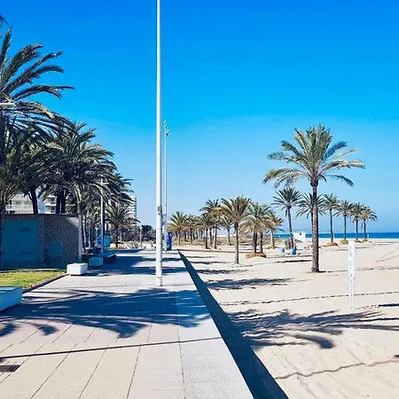 Atico El Balcon De Apartment Gandia