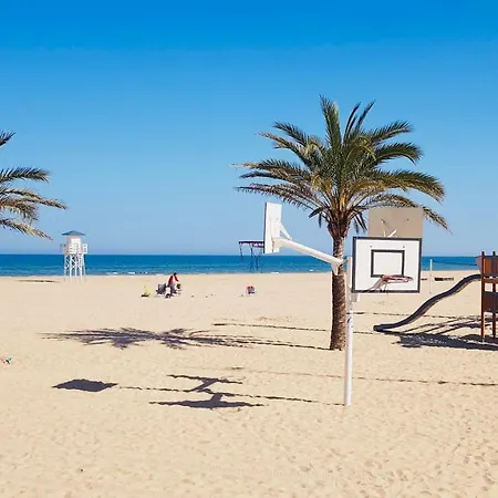 Atico El Balcon De * Gandia