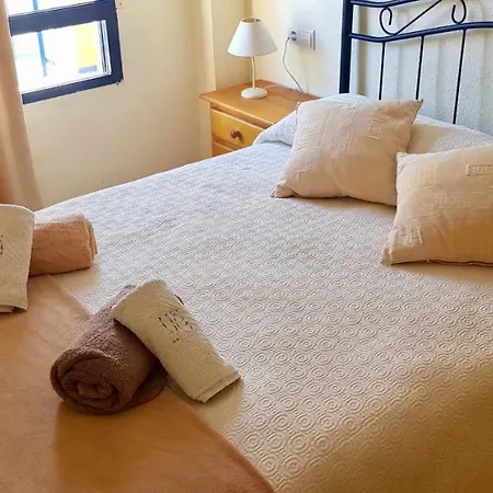 Atico El Balcon De Apartment Gandia