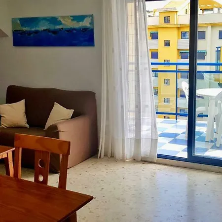 Apartment Atico El Balcon De Gandia