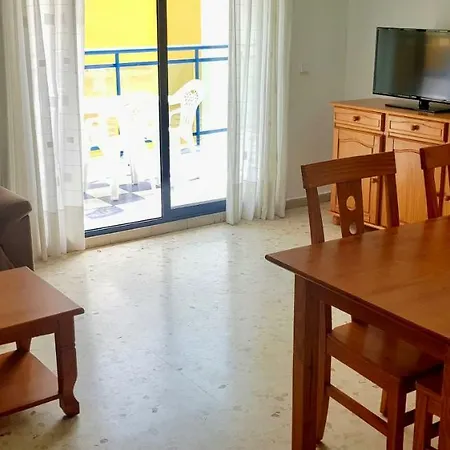 Atico El Balcon De * Gandia